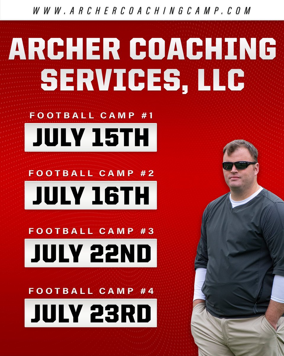 Cornell Football (@bigred_football) on Twitter photo Big Red Thank You to <a href="/Marist_Fball/">Marist Football</a> for hosting The Exposure Camp‼️🤝
➕ 4️⃣ more camp opportunities to compete, get evaluated and show out in America’s #1 college town🐻🌿
C U there ‼️
Sign up @ 🔗 archercoachingcamp.com Big Red Thank You to <a href="/Marist_Fball/">Marist Football</a> for hosting The Exposure Camp‼️🤝
➕ 4️⃣ more camp opportunities to compete, get evaluated and show out in America’s #1 college town🐻🌿
C U there ‼️
Sign up @ 🔗 archercoachingcamp.com