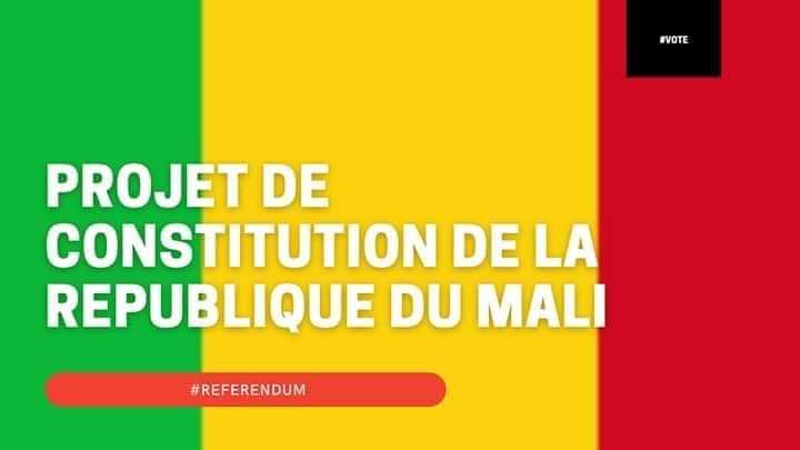 DelphineSankara's tweet image. 🔴Mali🇲🇱/Lorsque la Nouvelle Constitution sera effective, tous les discours officiels devraient être faits en #BAMANAN sur l’@ORTMali et sous-titrés en français🇫🇷
(langue de travail).

Un #Africain qui renie sa langue, son histoire et ses origines est un TERRORISTE.