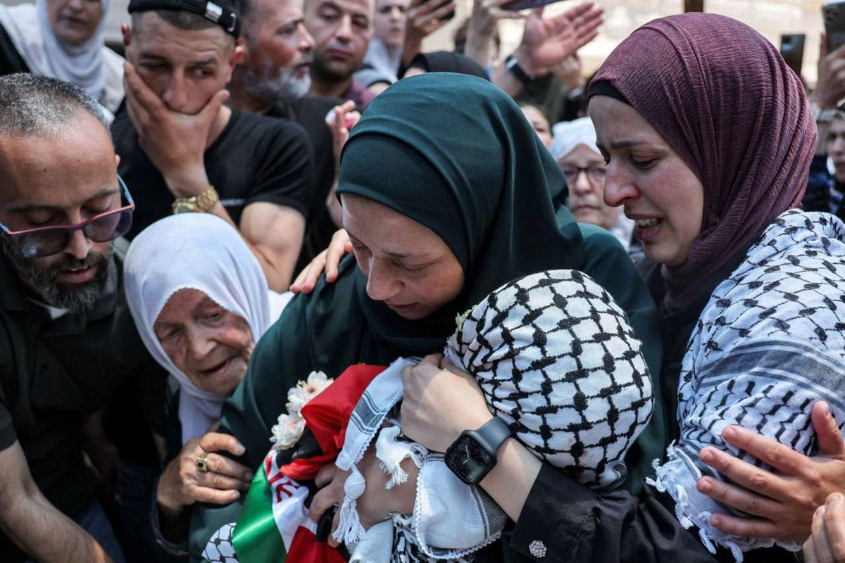 Since the start of #2023 twenty seven #Palestinianchildren have been killed by #Israelioccupationforces in the occupied #WestBank and #GazaStrip.