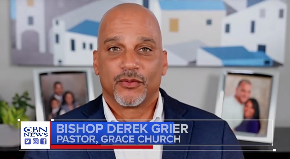 GraceChurchVA's tweet photo. With less than 4 days left until the initiative, National Unity Weekend is making waves across the nation.

Watch Bishop Grier on CBN’s 700 Club and see the heart behind this impactful initiative. 

Watch Here: https://t.co/QNpxZdkUrY

#NationalUnityWeekend #GraceChurchVA https://t.co/od9m7WNIfJ