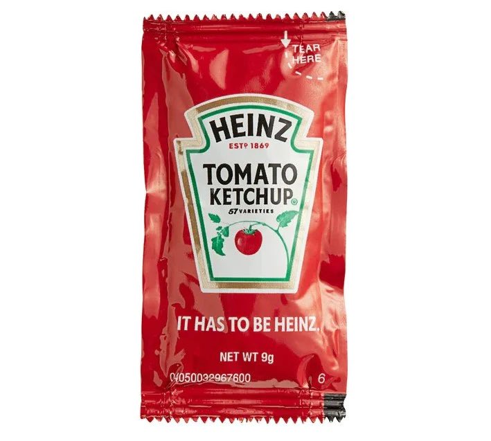 Breaking:  In a newly released study out of Palm Beach FL, a researcher has discovered that a tremendously fit man, weighing *239 pounds can safely keister stash 100 individual ketchup packets in preparation for a long trip, where the condiment may not be available.

#IndictTrump
