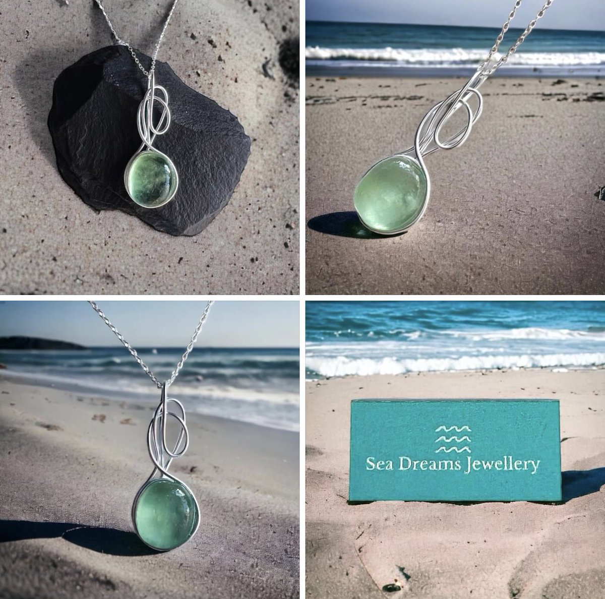 seadreamsuk's tweet photo. #seaglass #seaglassearrings #HandmadeHour #handmadejewellery #sea #seaside  @seadreamsuk RT https://t.co/MADtfI86n3