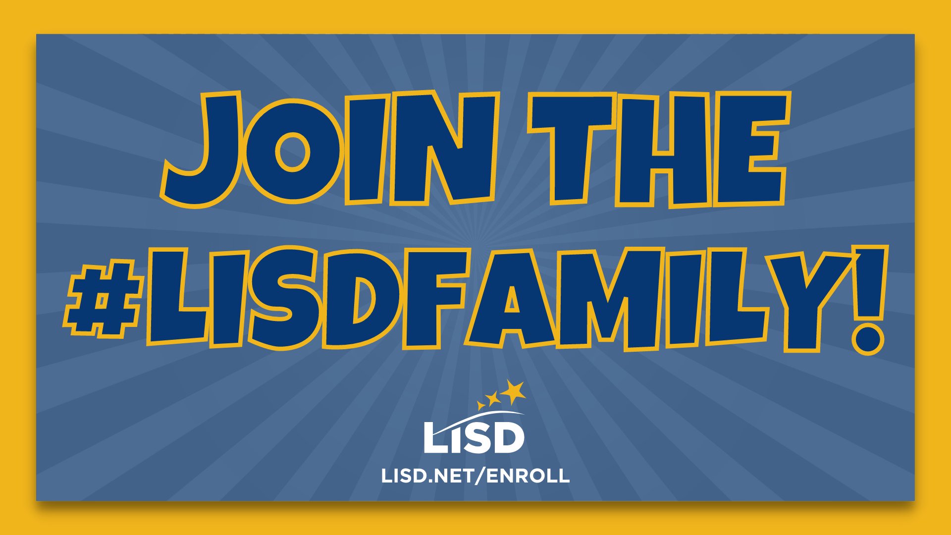 Lewisville ISD (LewisvilleISD) / Twitter