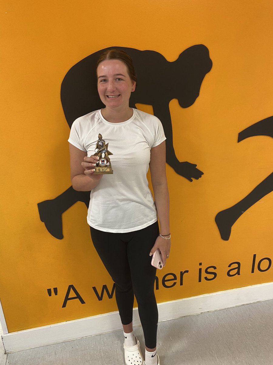 Another successful season for our fantastic groups of netball girls. Well done to our 22/23 award winners. 🤩👏😁
Player of the Year
S1/2 Hannah Quinn
S3/4 Amy Davies
S5/6 Leah Cockburn

Most Improved Player
S1/2 Christy Laing
S3/4 Zara Ali
S5/6 Skye Muldoon