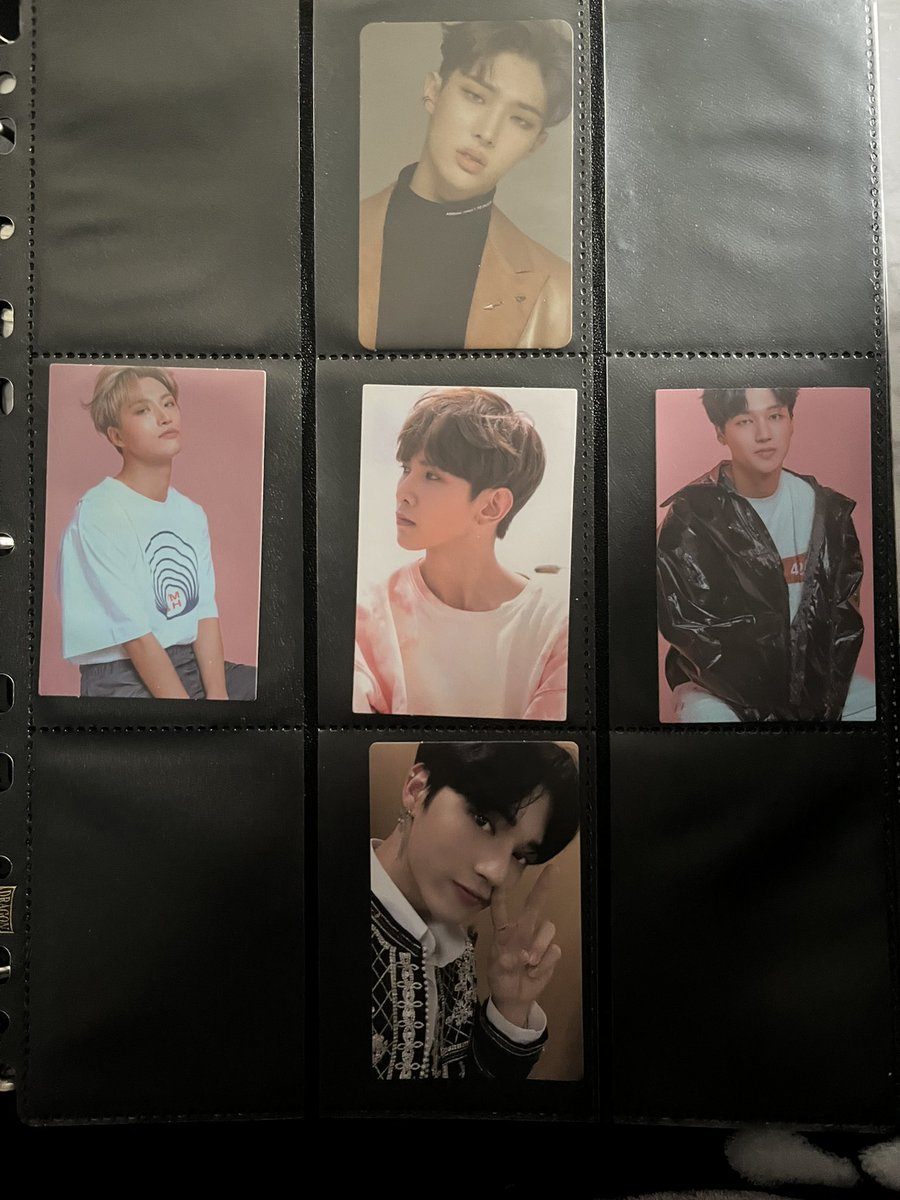 WTS Ateez Photocards

Mingi Say My Name PC $15
Seonghwa Illusion PC $15
Yeosang Wave PC $15
Wooyoung Illusion PC $15
Wooyoung Map of the Treasure tour DVD $20 

DM me if interested!!
————————
ateez mingi wooyoung yeosang pc treasure ep tour dvd photocard