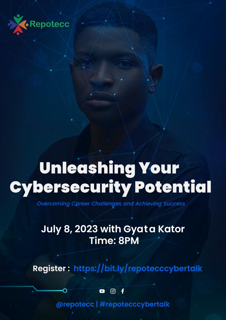 RepoTecc's tweet image. 🗓️ Date: July 8, 2023
⏰ Time: 8:00 PM (UTC)
🌍 Venue: Twitter Space
Don't miss out on this extraordinary opportunity to learn from a professional in the industry.
🔗 Register now: bit.ly/repotecccybert…