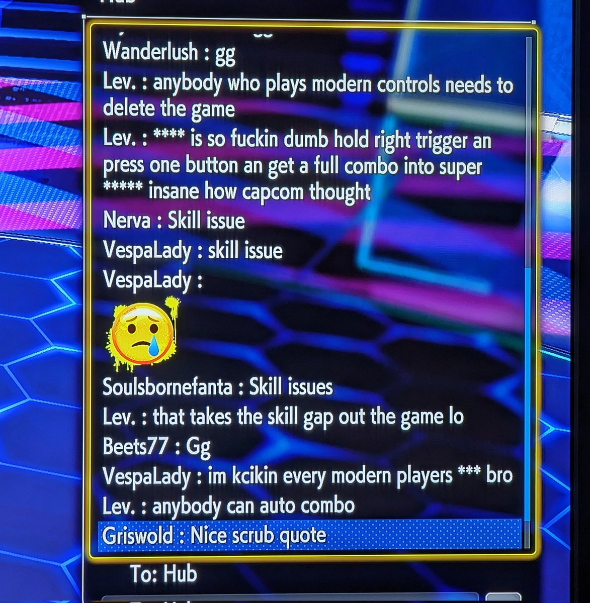 Scrub Quotes 6 ⬢ Scrub Hub on Twitter "anybody who plays modern