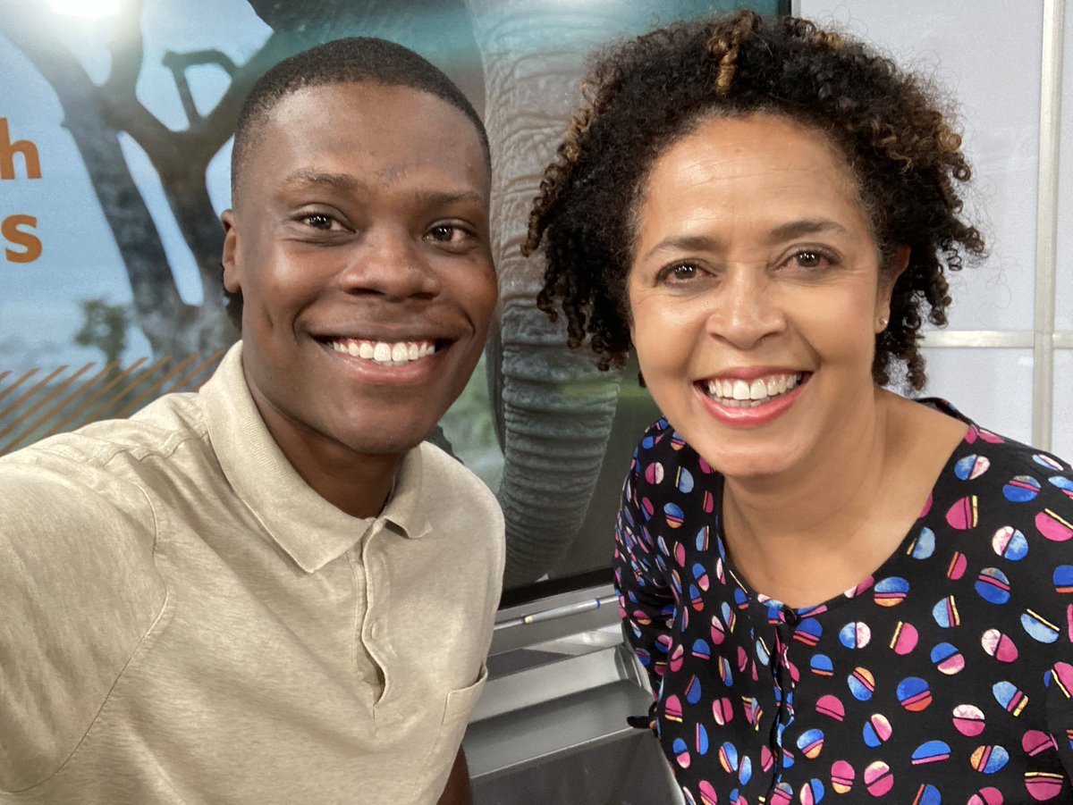 alvinkaunda's tweet photo. EXCITEMENT ALERT!🚨🚨

Yo guys!!! My highlight of this year is meeting my all time Role Model @paulakahumbu . Swipe Swipe… She spoke about me on National Television. I have been waiting all day to post this. Thank you so much Paula❤️. You’re my source of inspiration!!🤗❤️ https://t.co/WFqZGowPv4