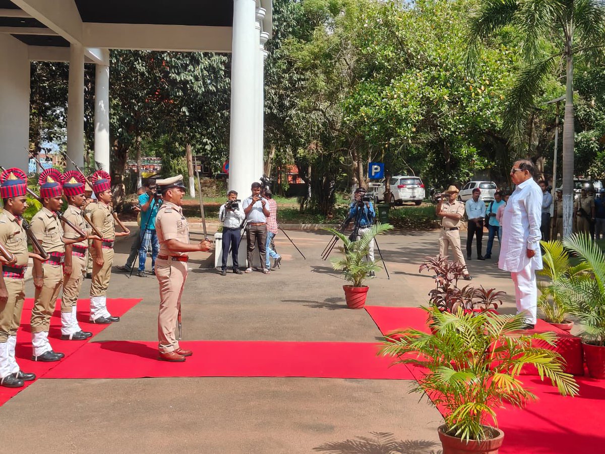 Dr. G Parameshwara tweet media