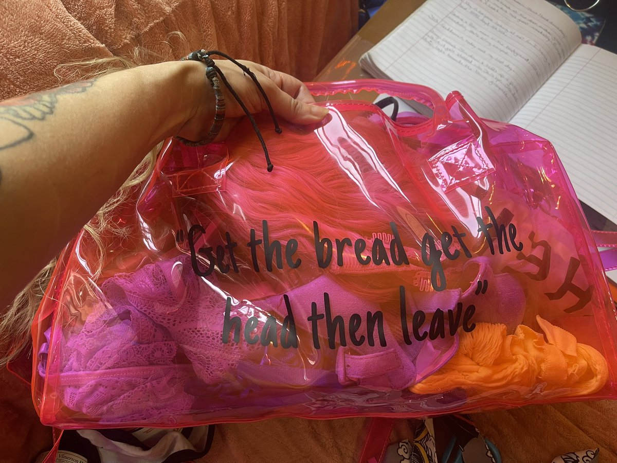 Jessa Flux™ (Booking FETCON ‘23!) on Twitter: "Words to live by."