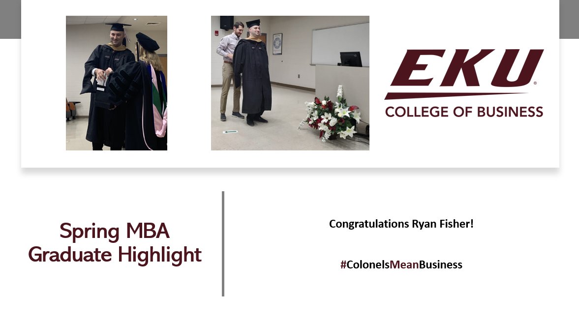 EKU_CoB tweet picture
