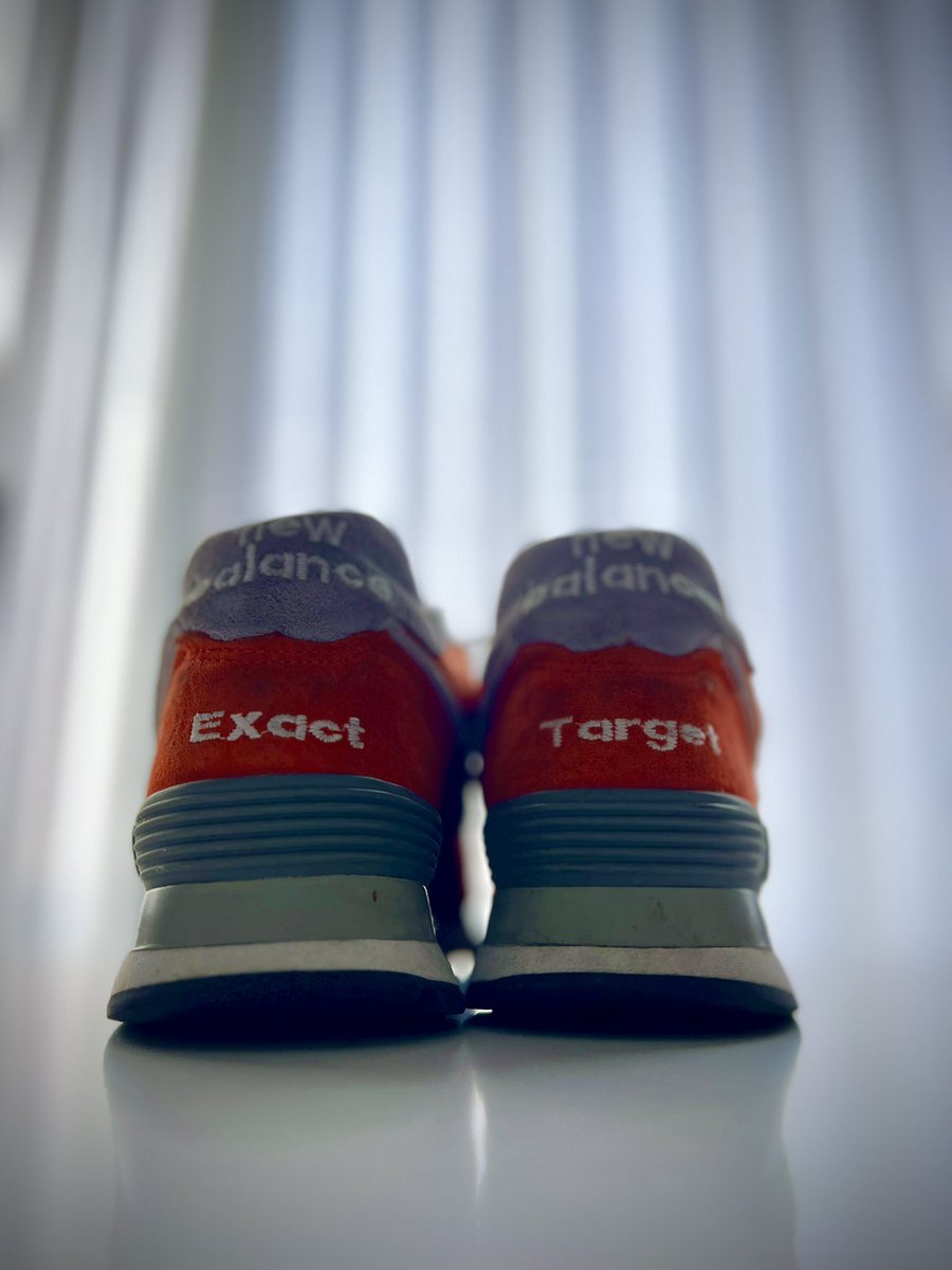 Rocking these throw back ExactTarget in advance of #CNX23 🧡