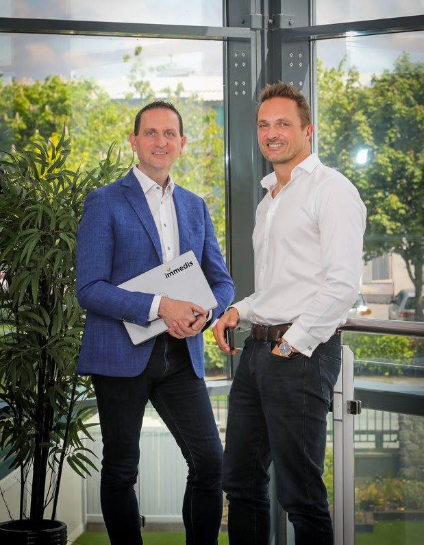 CluneTech's tweet image. @Immedis is joining forces with @ukginc! 😀

Together, Immedis and UKG will make it possible for global organizations to have a payroll experience that reshapes and modernizes the way they manage their people and compliance worldwide 🚀

Read more here➡bit.ly/3PfKctt