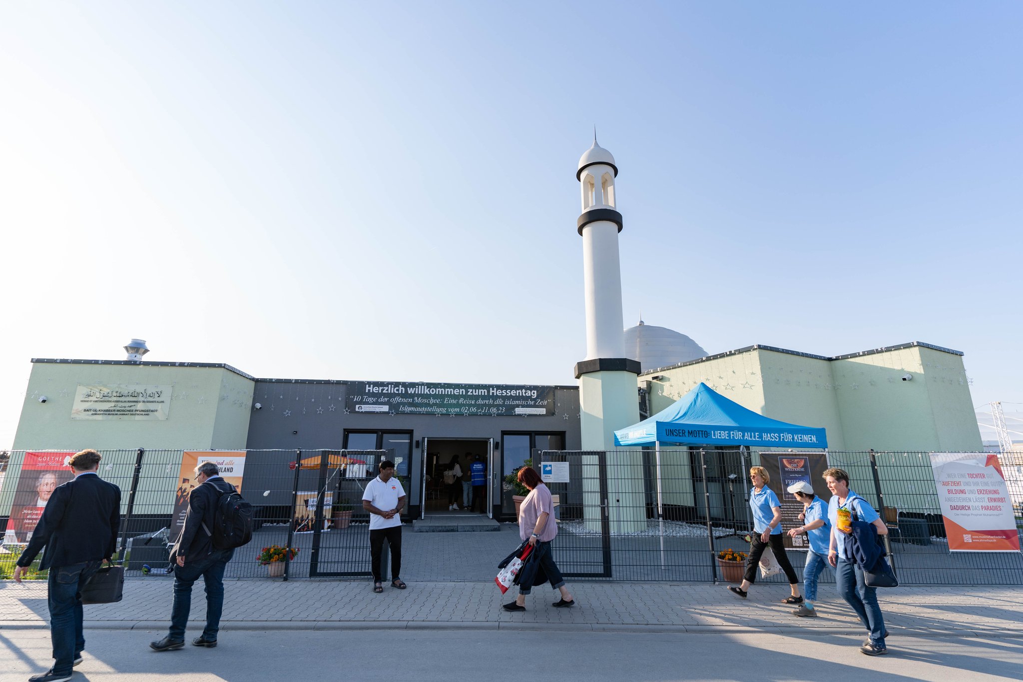 Islam Ahmadiyya 🇩🇪 (AhmadiyyaDE) / Twitter