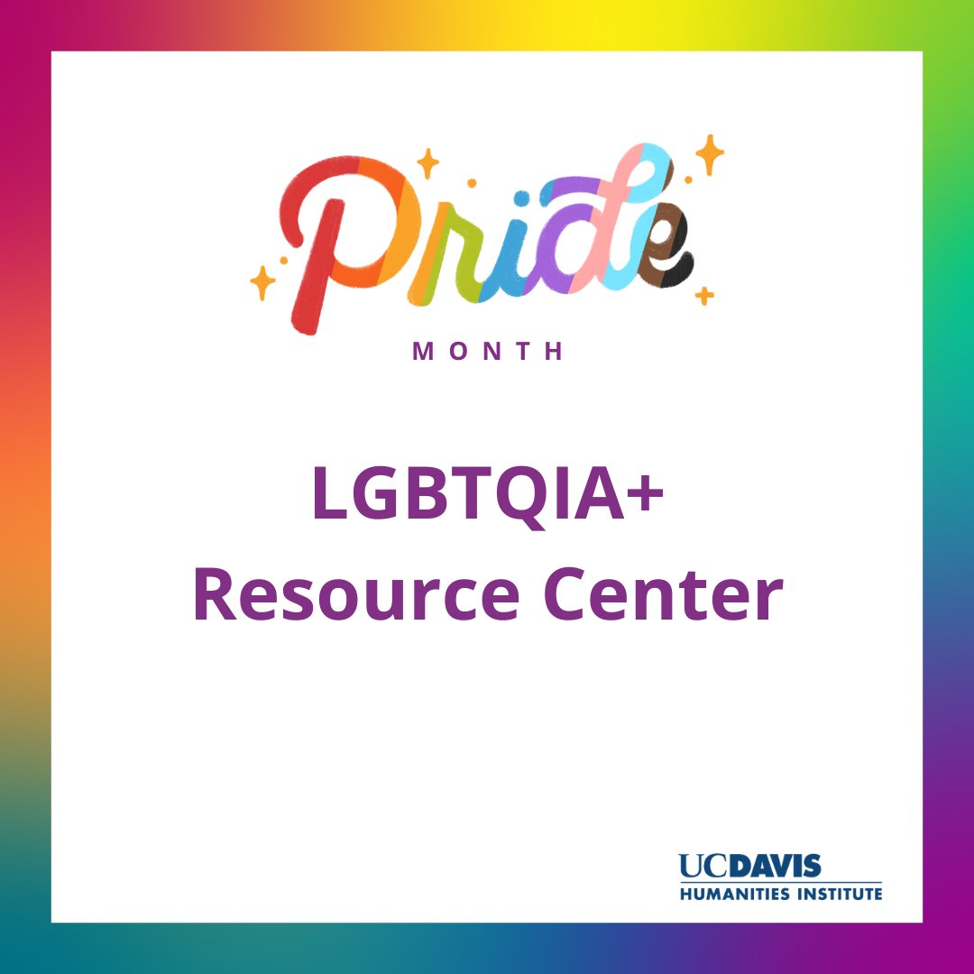 UC Davis Humanities tweet media