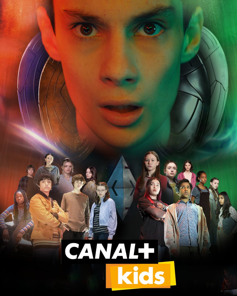 La nouvelle saison de Silverpoint est disponible dès maintenant sur @CanalPlusKids!

➡️ ➡️ ➡️  buff.ly/3Nh42mk 

#NouvelleSerie #CanalPlus #CanalPlusKids #Silverpoint