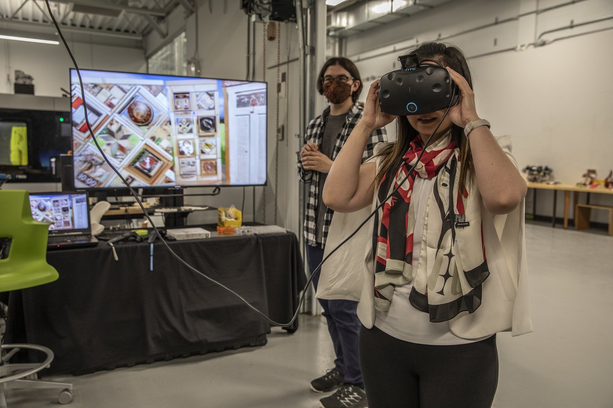 Camosun College (@camosun) on Twitter photo Kwakwaka’wakw and Coast Salish multi-disciplinary artist Carey Newman (<a href="/blueravenart/">Carey Newman - Hayalthkin'geme</a>) is inviting the public to contribute 'a soundtrack of resilience' to the virtual reality Witness Blanket project. Learn more about the national appeal: bit.ly/3MORWQg
<a href="/uvic/">UniversityOfVictoria</a> <a href="/CMHR_News/">Canadian Museum for Human Rights</a> Kwakwaka’wakw and Coast Salish multi-disciplinary artist Carey Newman (<a href="/blueravenart/">Carey Newman - Hayalthkin'geme</a>) is inviting the public to contribute 'a soundtrack of resilience' to the virtual reality Witness Blanket project. Learn more about the national appeal: bit.ly/3MORWQg
<a href="/uvic/">UniversityOfVictoria</a> <a href="/CMHR_News/">Canadian Museum for Human Rights</a>