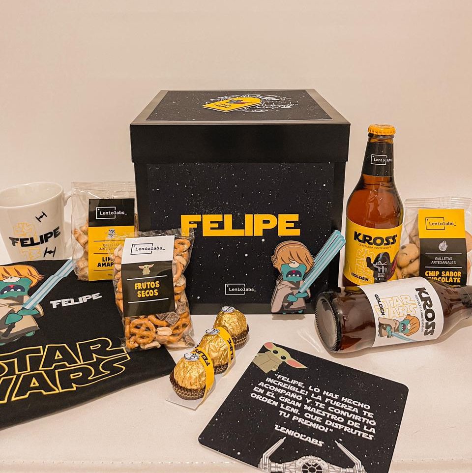 ImprovingSAM's tweet photo. For May 4th, we organized a little contest for everyone in Lenio!
Always fun to create lovely experiences with our people and celebrate Star Wars.
#starwars #leniolabs #May4thBeWithYou https://t.co/YA91mQG0Bw