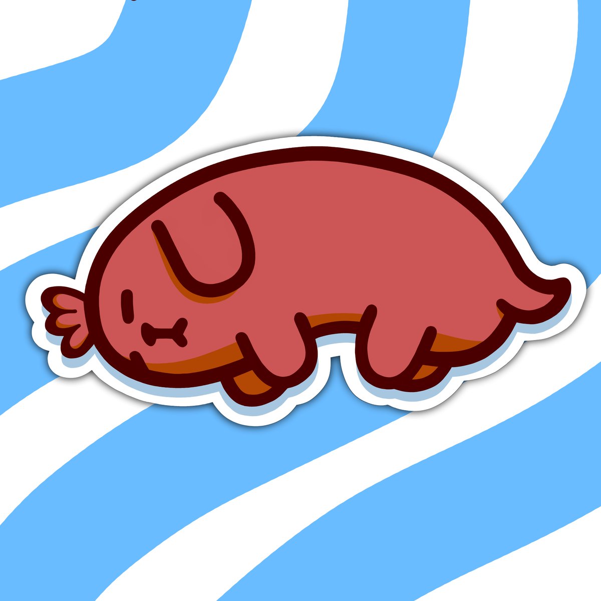 CornWienerDog's tweet photo. Selling a new sticker on my Etsy store! https://t.co/eeVT61ctnW #Stickers #Trending #FYP https://t.co/vvzd7QCXQG