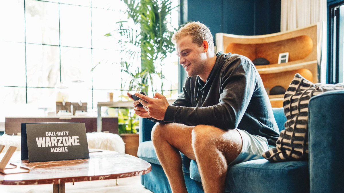 Call of Duty Warzone Mobile on Twitter "💪 Grenades get a buff when these future stars are