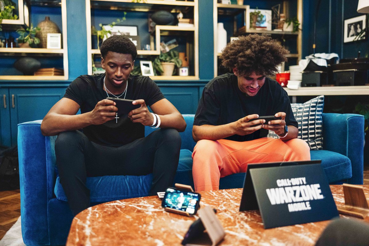 Call of Duty Warzone Mobile on Twitter "💪 Grenades get a buff when these future stars are