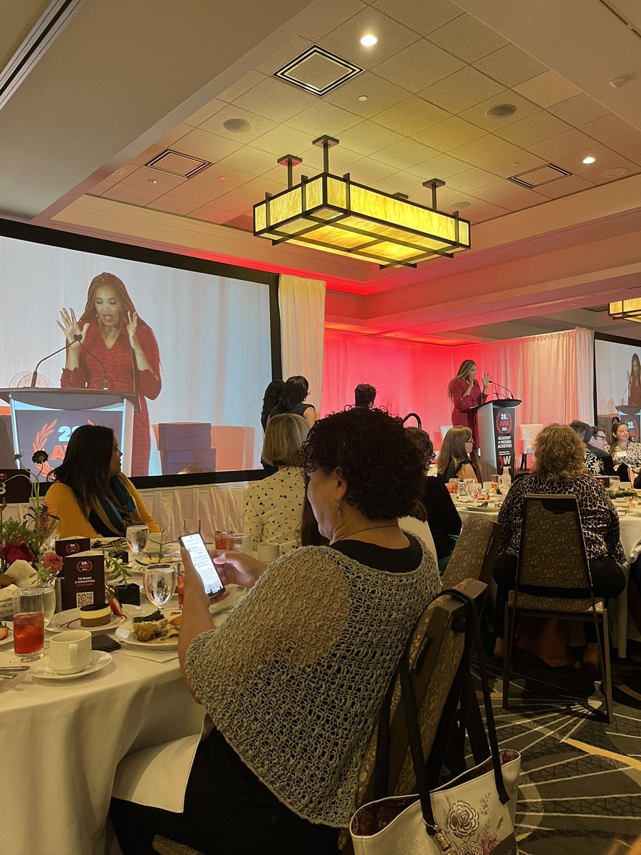 Celebrating <a href="/NMorenoCargie/">Nora Moreno Cargie</a> and other fierce women at @YWBoston 2023 AWA Awards. #awa2023 <a href="/Point32HealthFn/">Point32Health Foundation</a> <a href="/age_span/">AgeSpan</a>