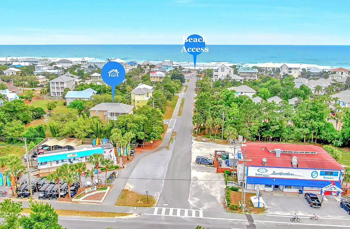 Seaclusion 30a | Beach Views | Heated Pool | Weddings | Fenced Yard | Golf
findvacationhomerentals.com/property/12167
This three-story beach home is situated on a large corner lot with gorgeous and mature tropical landscaping and privacy
#Santarosabeach #Florida #LuxuryHome #Vacation #Rental