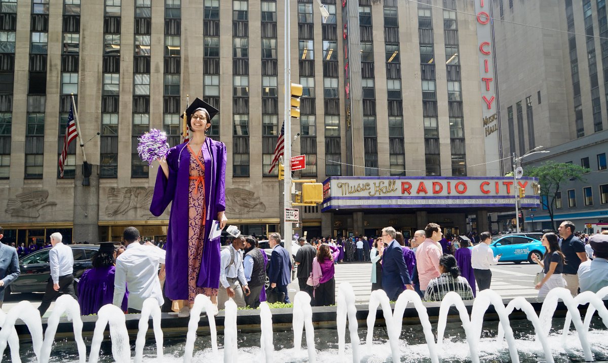 Huge congratulations to our lab fellow, Mehek Bapna on graduating from NYU College of Arts & Sciences with a BS in Neural Science and dual minors in Public Health and Chemistry! #NYU #graduation #ARISE #research