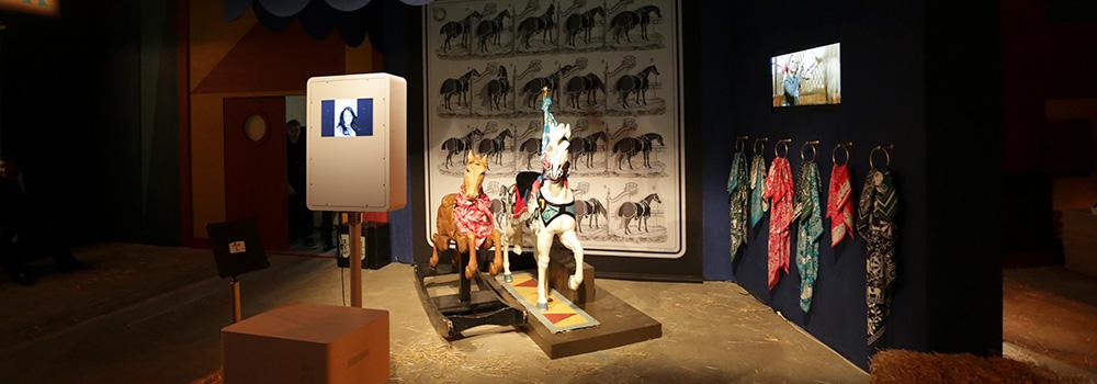 Creative NYC tweet media