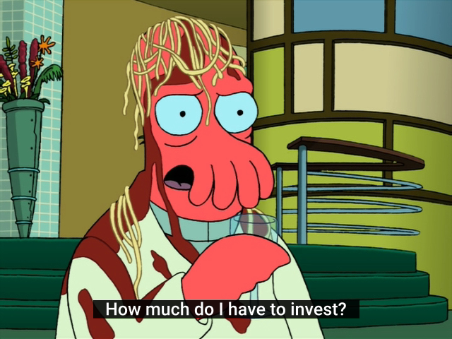 Out of context Futurama tweet media