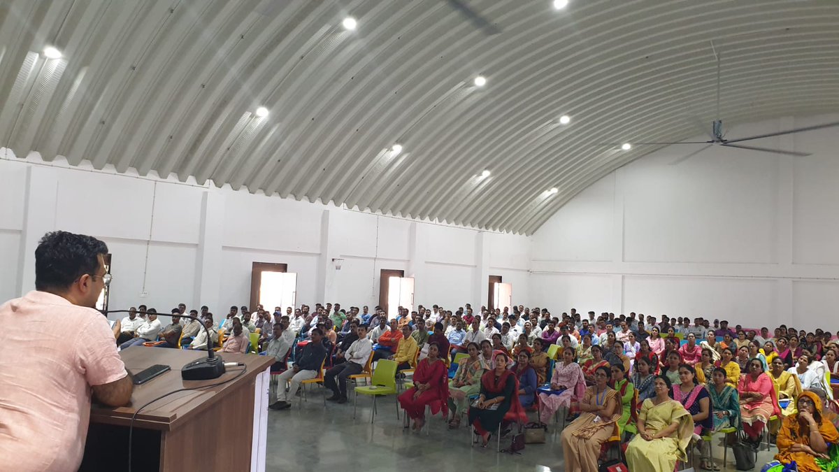 Samagra Shiksha DNH&DD tweet media