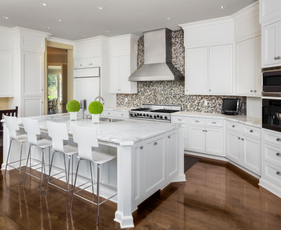 bibiconstructi2's tweet image. Are you looking to completely remodel your 🍴 kitchen? Our team at Bibi Construction Inc. can help you create a space that's comfortable for relaxing and that you'll be proud to entertain in. ☎Call us to walk with you through every phase of the project today!