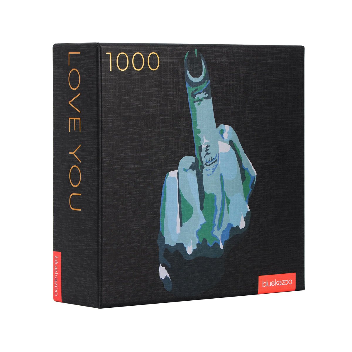 new puzzle alert 😆

bluekazoo.games/products/love-…