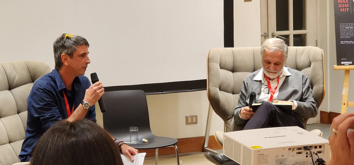 Francisco J. Rossier M., PhD tweet media