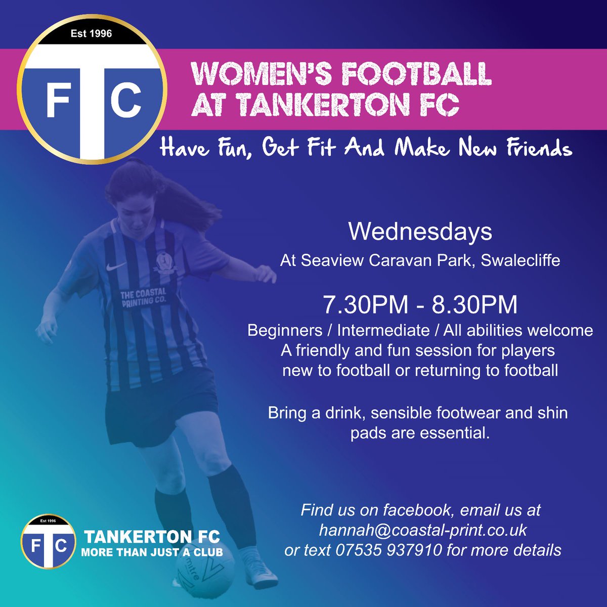Tankerton FC (@fctankerton) on Twitter photo 