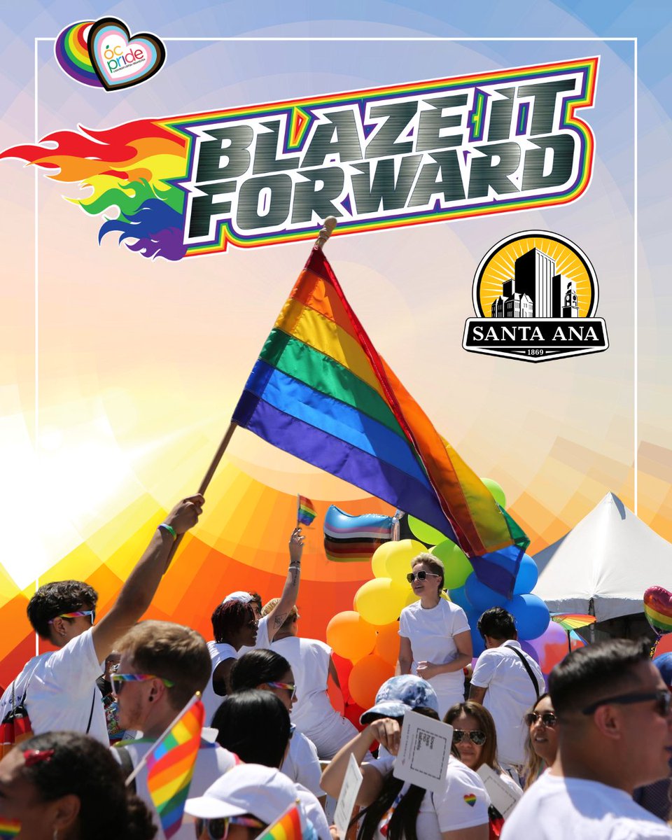 Orange County LGBT Pride tweet media