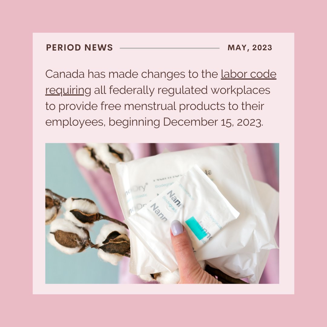 🎉 Period Equity Wins! 🎉

#periodequity #periodrights #periodpads #periodpoverty #womensright