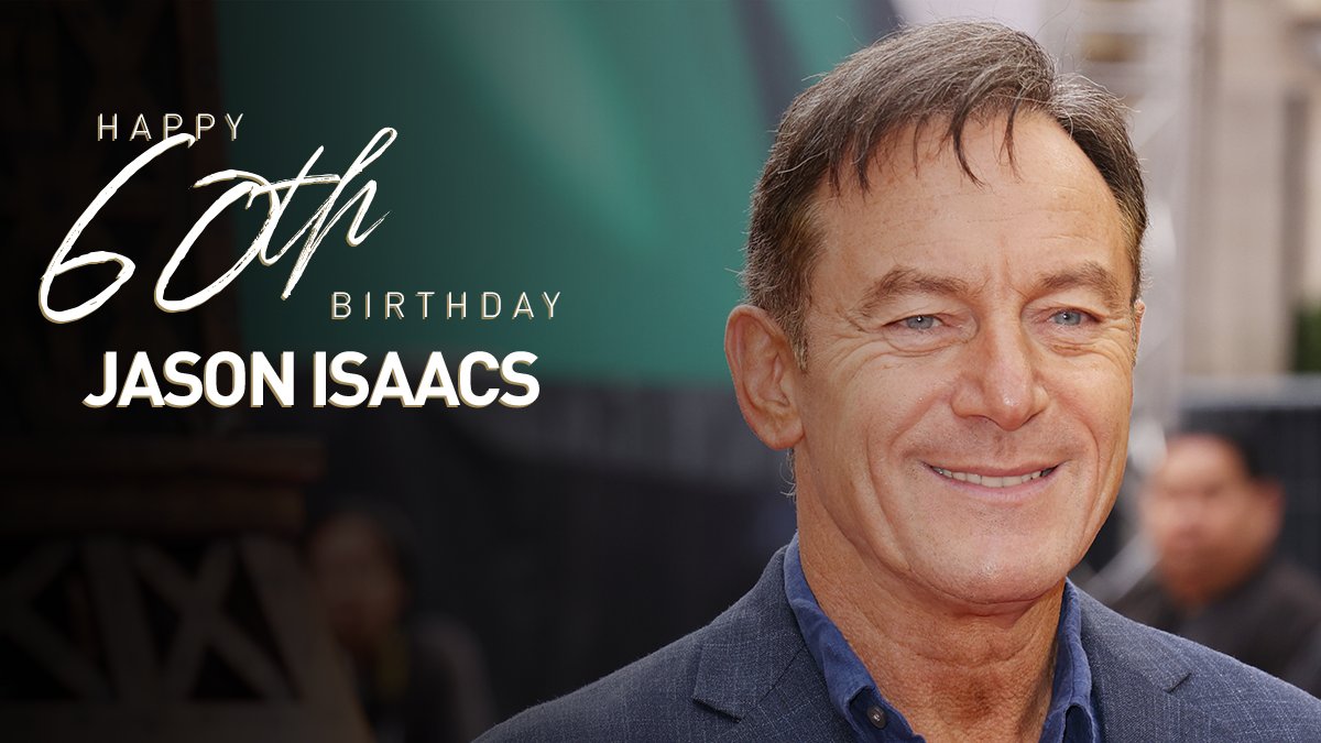 Happy 60th birthday Jason Isaacs! 

Read his bio here:  