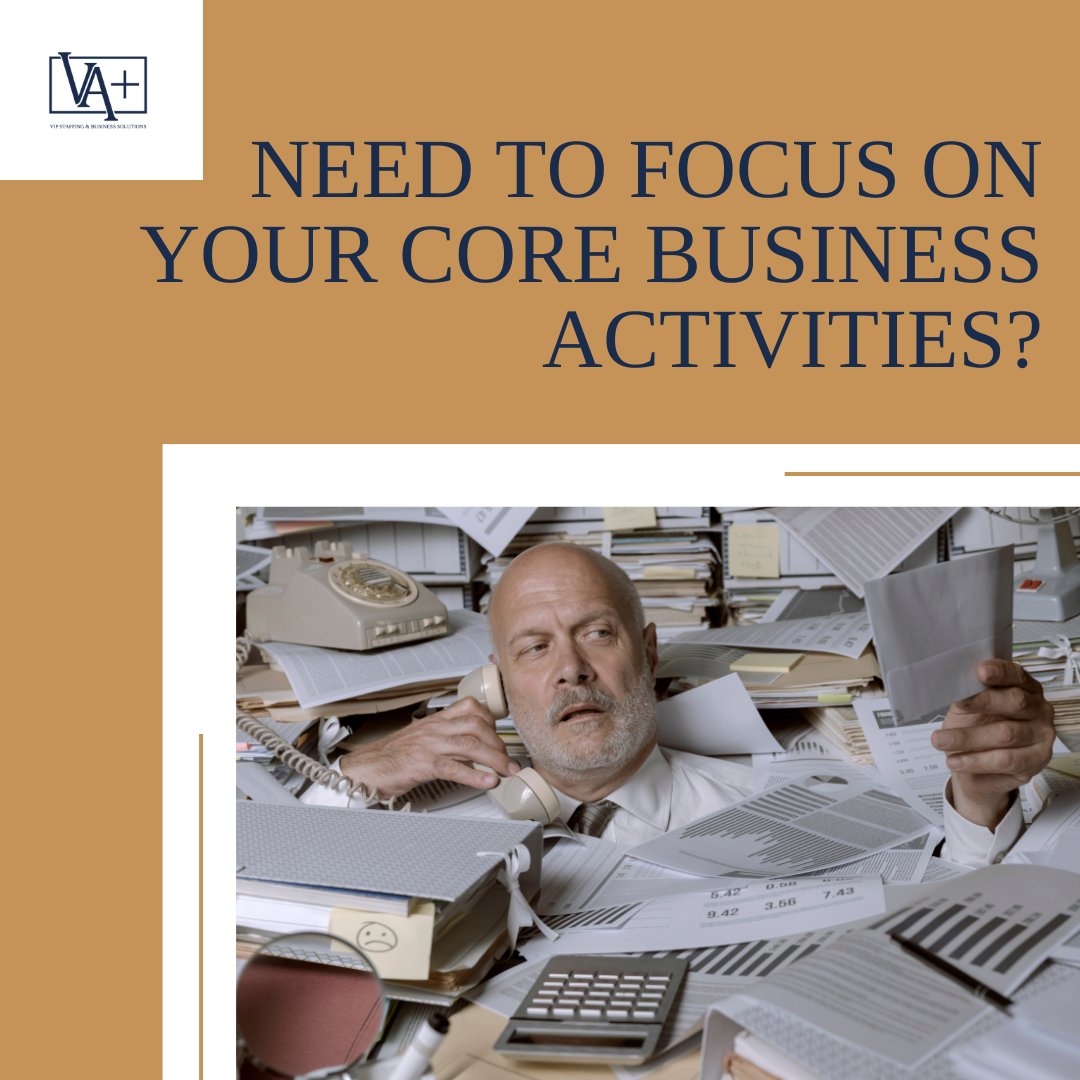 Struggling to focus on what matters most? Our reliable services have you covered! Streamline your operations, boost productivity, and leave distractions behind. Contact us now to conquer your business challenges!