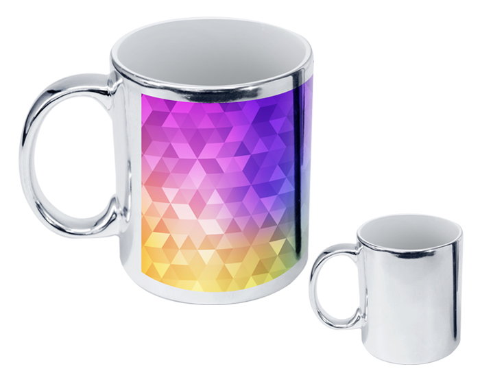 gp_promos's tweet photo. Tarro de sublimación con exterior color plata metalizado e interior blanco, cap. 11 oz. Ø 8.1 x 9.5 cm.
#gppromocionales https://t.co/li5ZOhDhC9