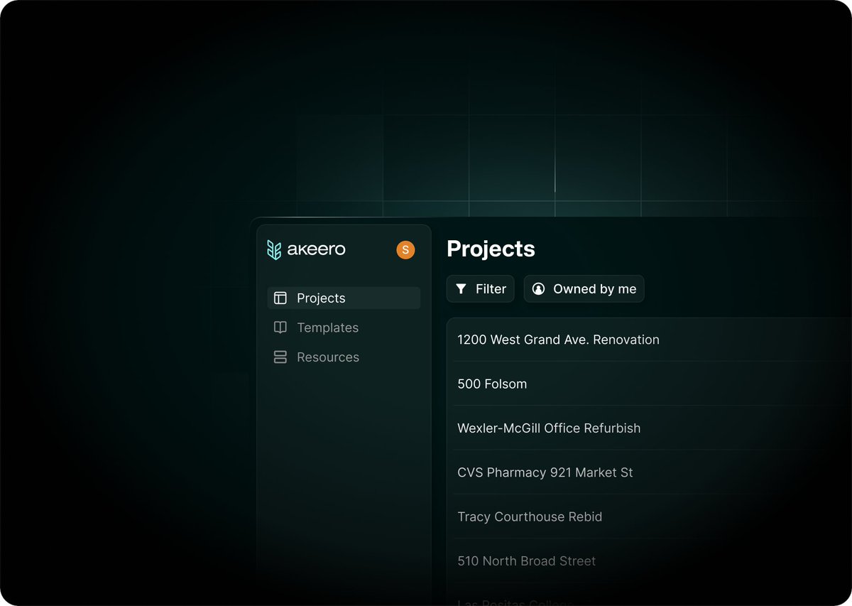 Last week we shipped improved navigation to make it easier to get around Akeero and accommodate upcoming features, and launched our docs website. Eventbridge and S3 will be available by the end of this week!

akeero.com/changelog