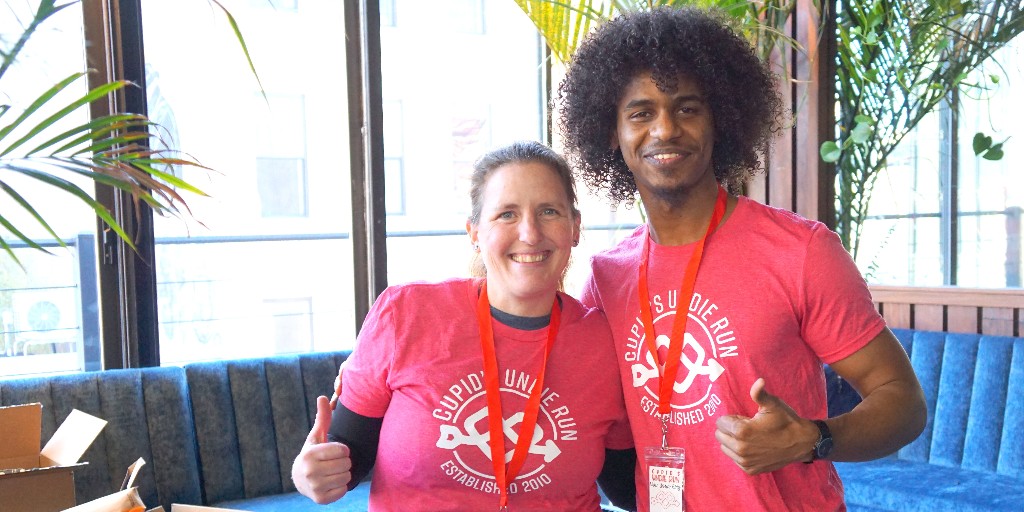 We're looking for volunteers for Cupid's Undie Run 2024! 
Apply here: docs.google.com/forms/d/e/1FAI…