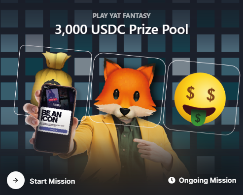 ShapeShift's tweet photo. There are currently three Missions available:
🦊 FOXatar NFTs
🔴 OP Rewards
🌈 FOX Army Rewards

To find them:
1️⃣ Connect to https://t.co/QuupGAqA8j
2️⃣ Navigate to FOX Missions
3️⃣ Select your first Mission! https://t.co/r2xXkV7eQu