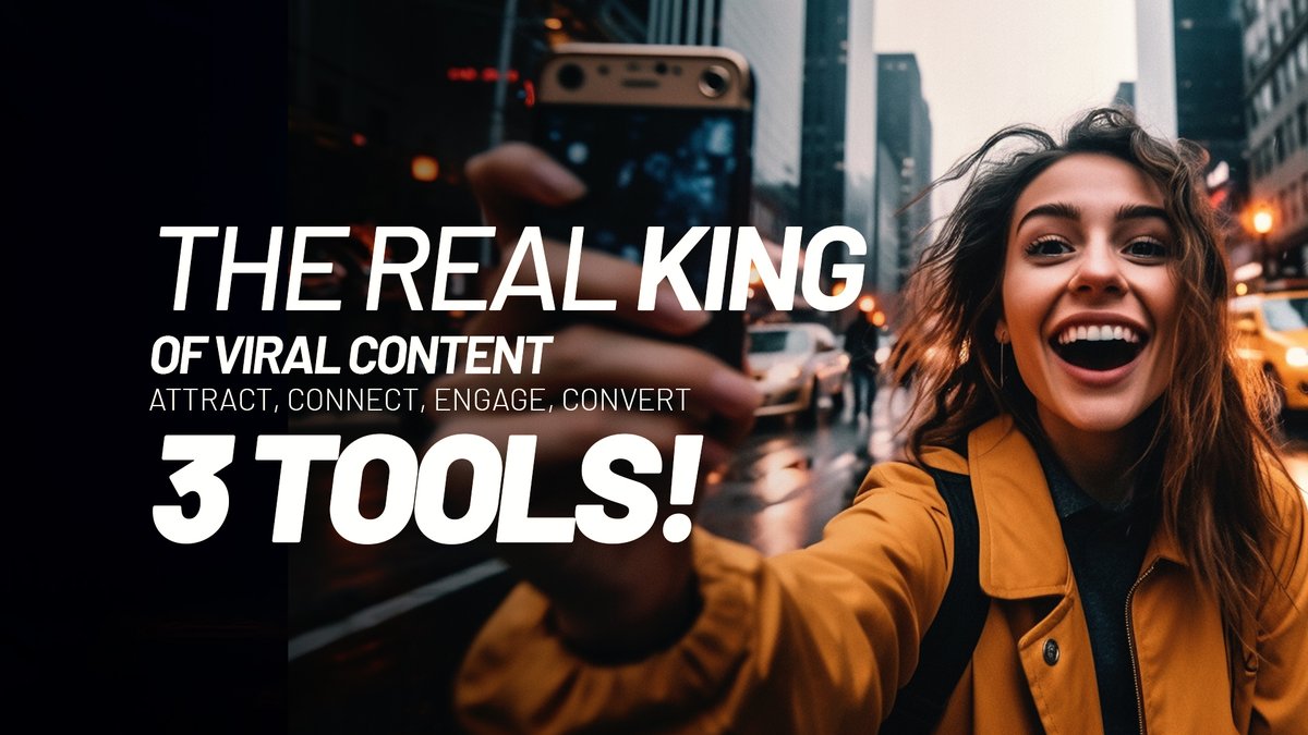 Our latest YouTube video has all the tips and tricks you need to make your organic content stand out. Check it out now! #OrganicContent #ContentStrategy #Engagement Link: sge.st/v5bt4S-