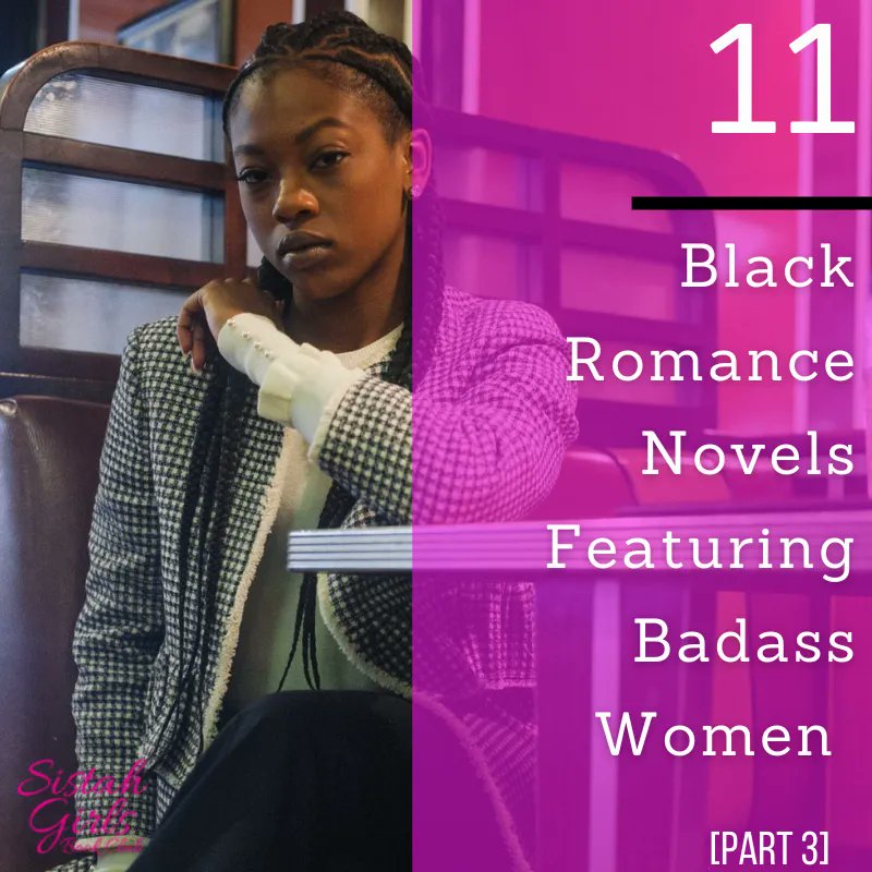 Sistah Girls, if you're looking for some badass women in #Blackromance we've got you...buff.ly/3Ccc0XO

#sistahgirlsbookclub #blackauthors #blackindieauthors #blackbookclubs #blackliterature