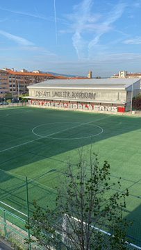 footballdonorte's tweet photo. Rotxapea Hooligans. Iruña
Categoría Regional Preferente. https://t.co/YfOYVCUZzN