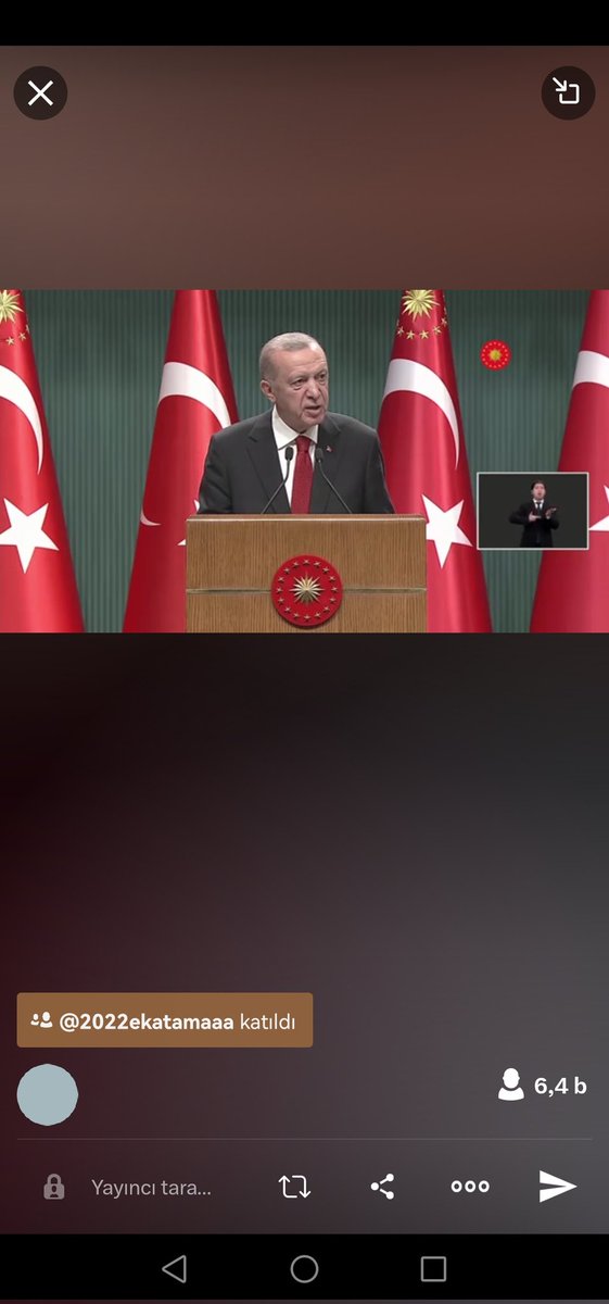 Eğitimi hizmetin en başında tutacağz dedinz sayın cumhurbaşkanım 45 bin atama her yıl olan Bi atama sayısıdr yüzüncü yılımızn Bi farkı olmalıdr bu kadar öğretmen atama bekliyorken eğitime verilen önem başka şekilde gösterlemez <a href="/Yusuf__Tekin/">Yusuf Tekin</a> <a href="/RTErdogan/">Recep Tayyip Erdoğan</a> 
#KabinedenDevletSözüEk55Bin
