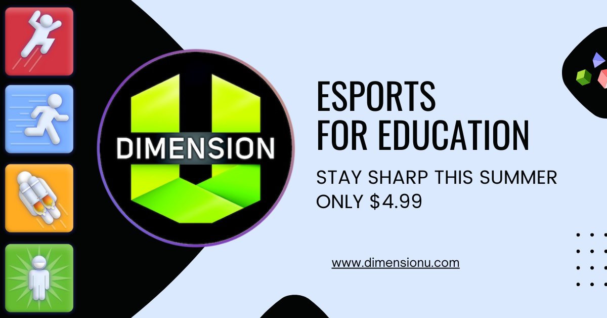 DimensionU tweet media