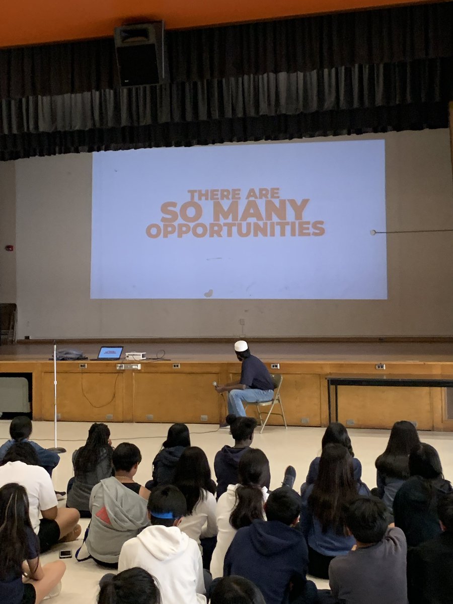 morianac's tweet photo. Thank you Skills Ontario for coming to speak to our intermediate students!  Thank you for presenting the many opportunities in the skilled trades! https://t.co/7mFMyQvHgN