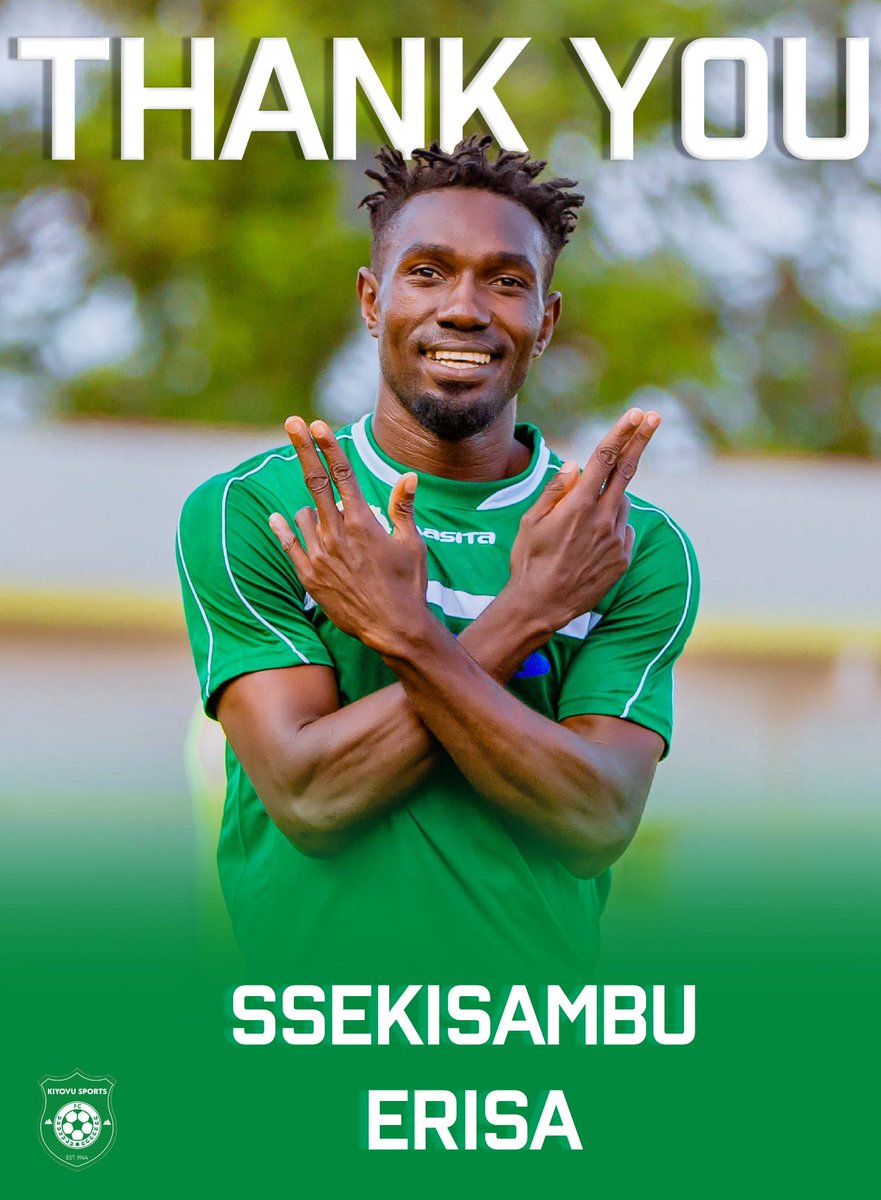 Kiyovu Sports tweet media